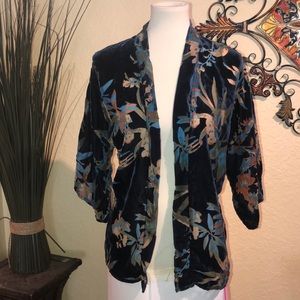 Kimono style jacket